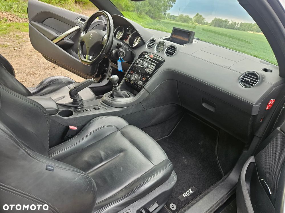 Peugeot RCZ 1.6 155 THP - 9