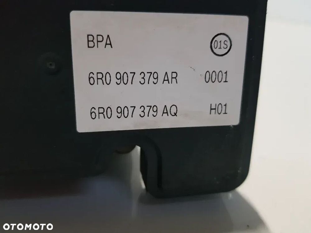 Pompa hamulcowa sterownik abs Skoda Fabia 6r0907379ar 6r0614117aj - 4