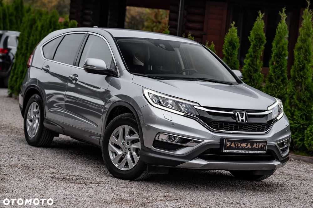 Honda Cr-V 2016 photo 5