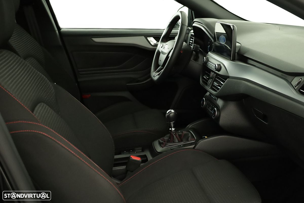 Ford Focus SW 1.0 EcoBoost MHEV ST-Line Style SIP - 19