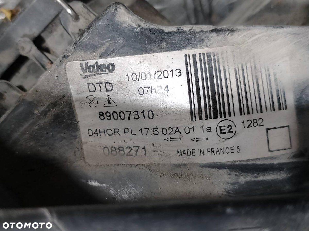 LAMPA PRZÓD PRAWA HYUNDAI GETZ    088271 - 6
