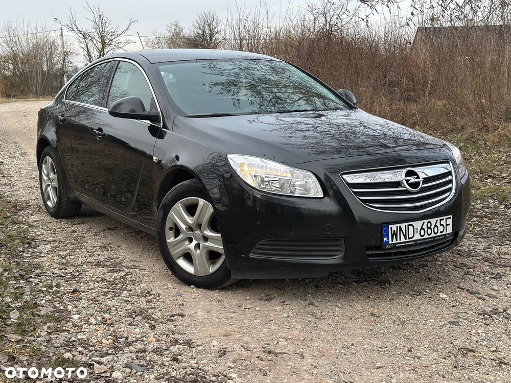 Opel Insignia 2.0 CDTI - 1
