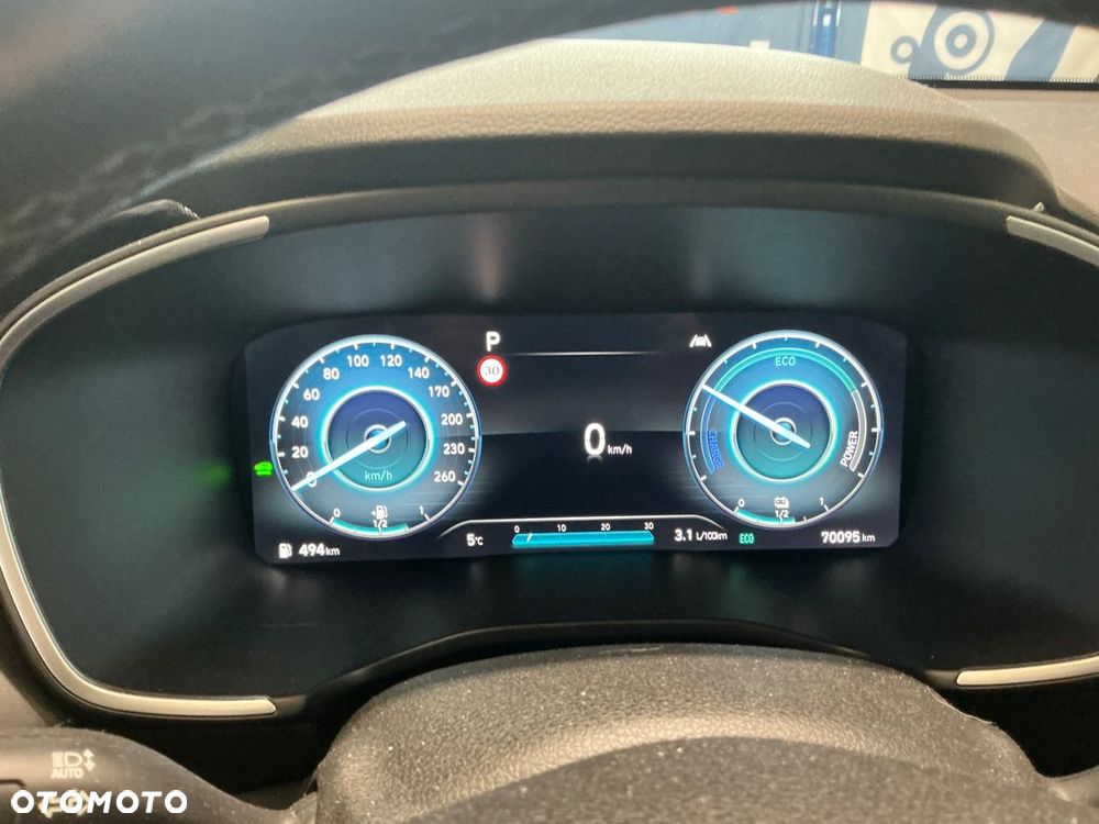 Hyundai Santa Fe 1.6 Plugin-Hybrid 4WD Prime - 8
