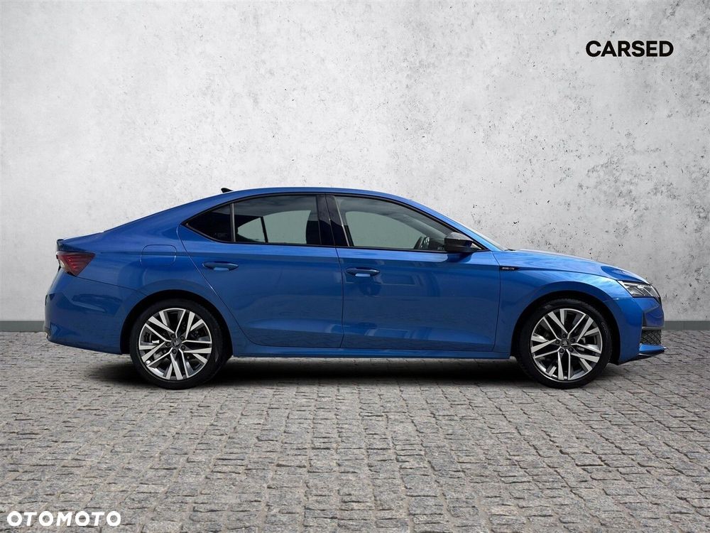 Skoda Octavia 1.5 TSI mHEV Sportline DSG - 5