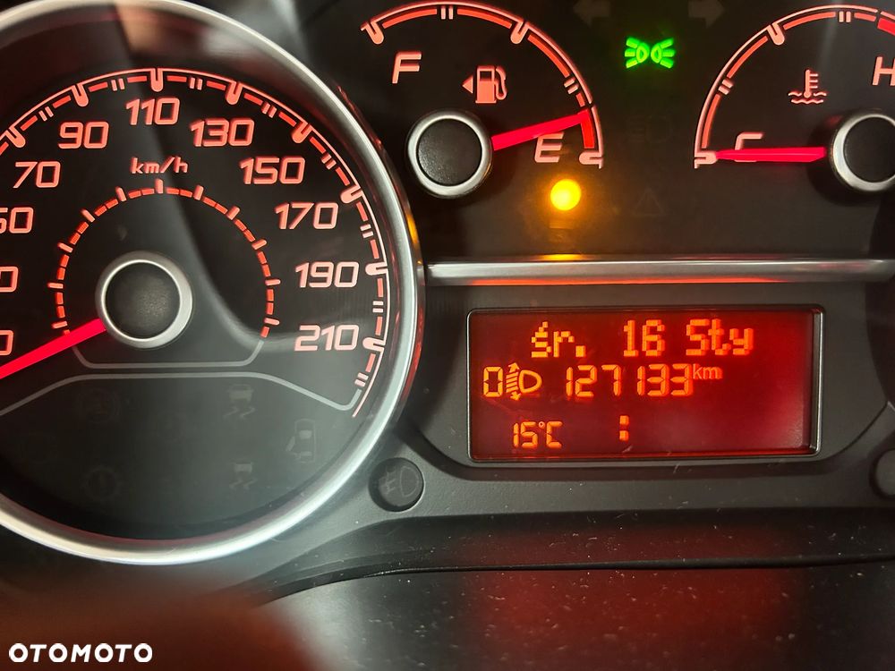Fiat Doblo Kombi Maxi Dynamic - 3