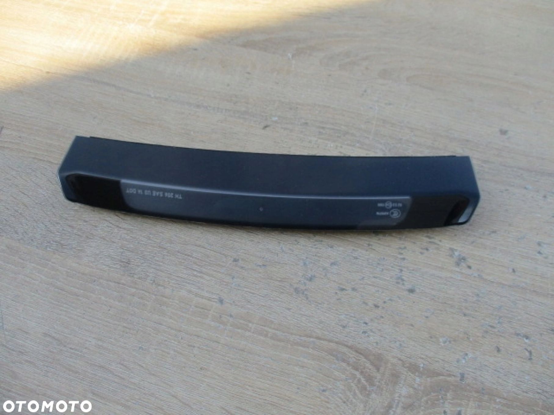 LAMPA ŚWIATŁO STOP OPEL ASTRA V K - 1