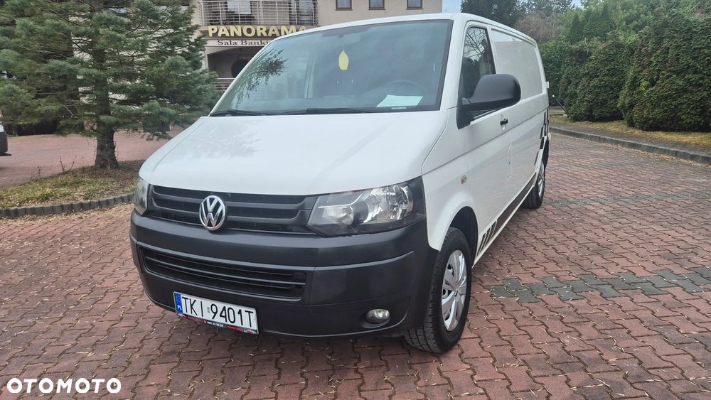 Volkswagen T5 - 1