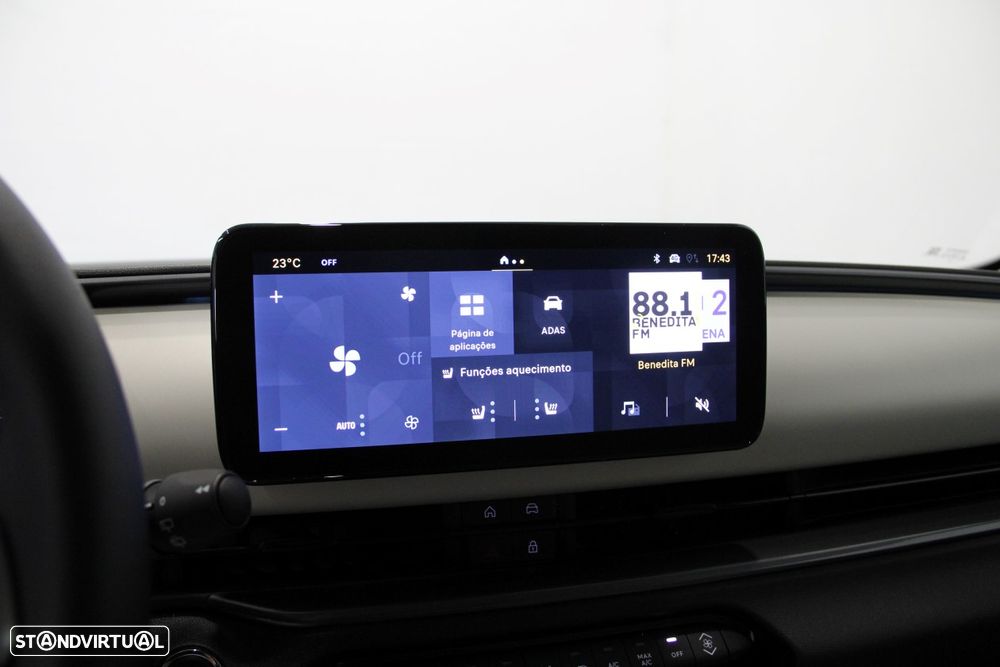 Fiat 600 1.2 Hybrid La Prima - 20