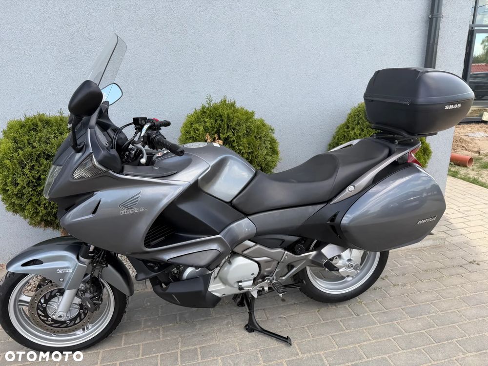 Honda NTV - 39
