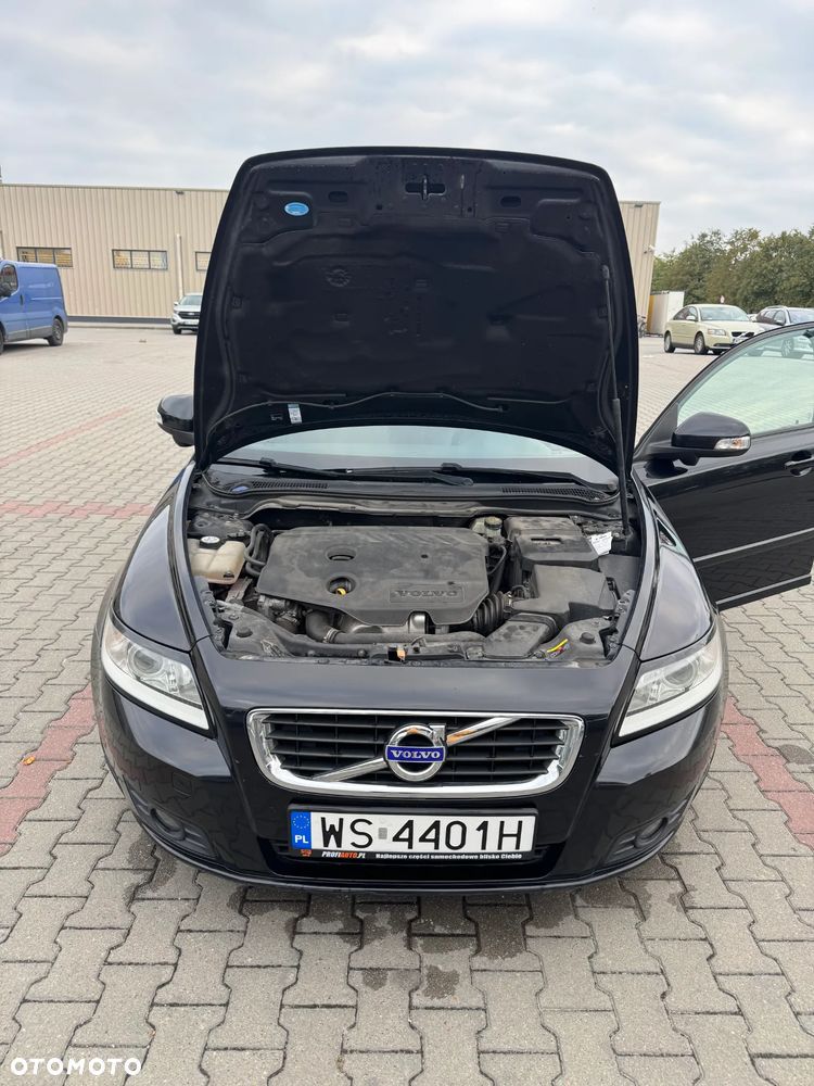 Volvo V50 DPF D2 Momentum - 9