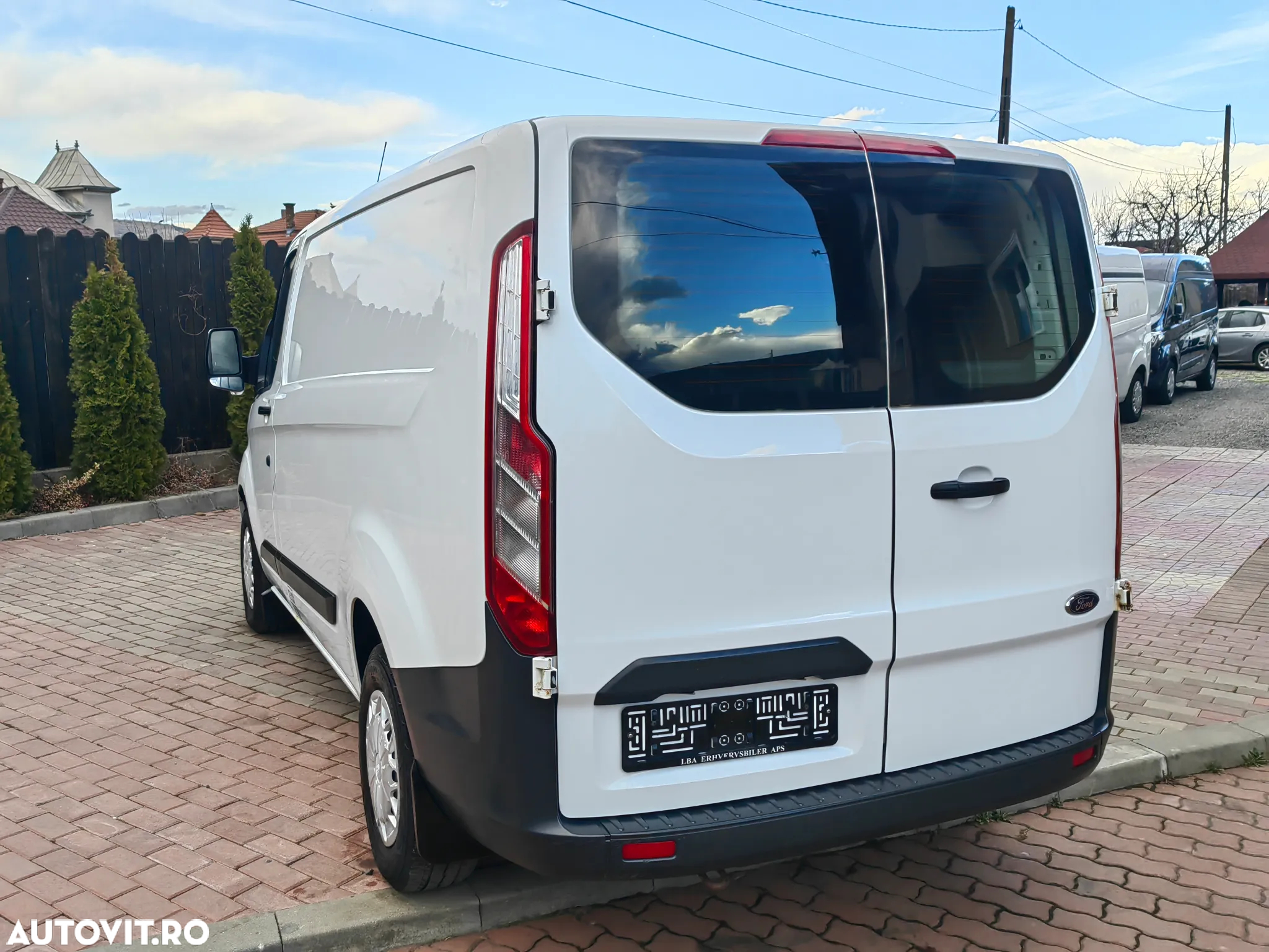 Ford Transit - 16