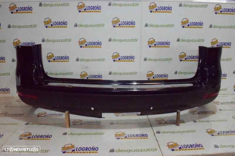 PARA-CHOQUES TRASEIRO VOLKSWAGEN TOUAREG 7LA - 1