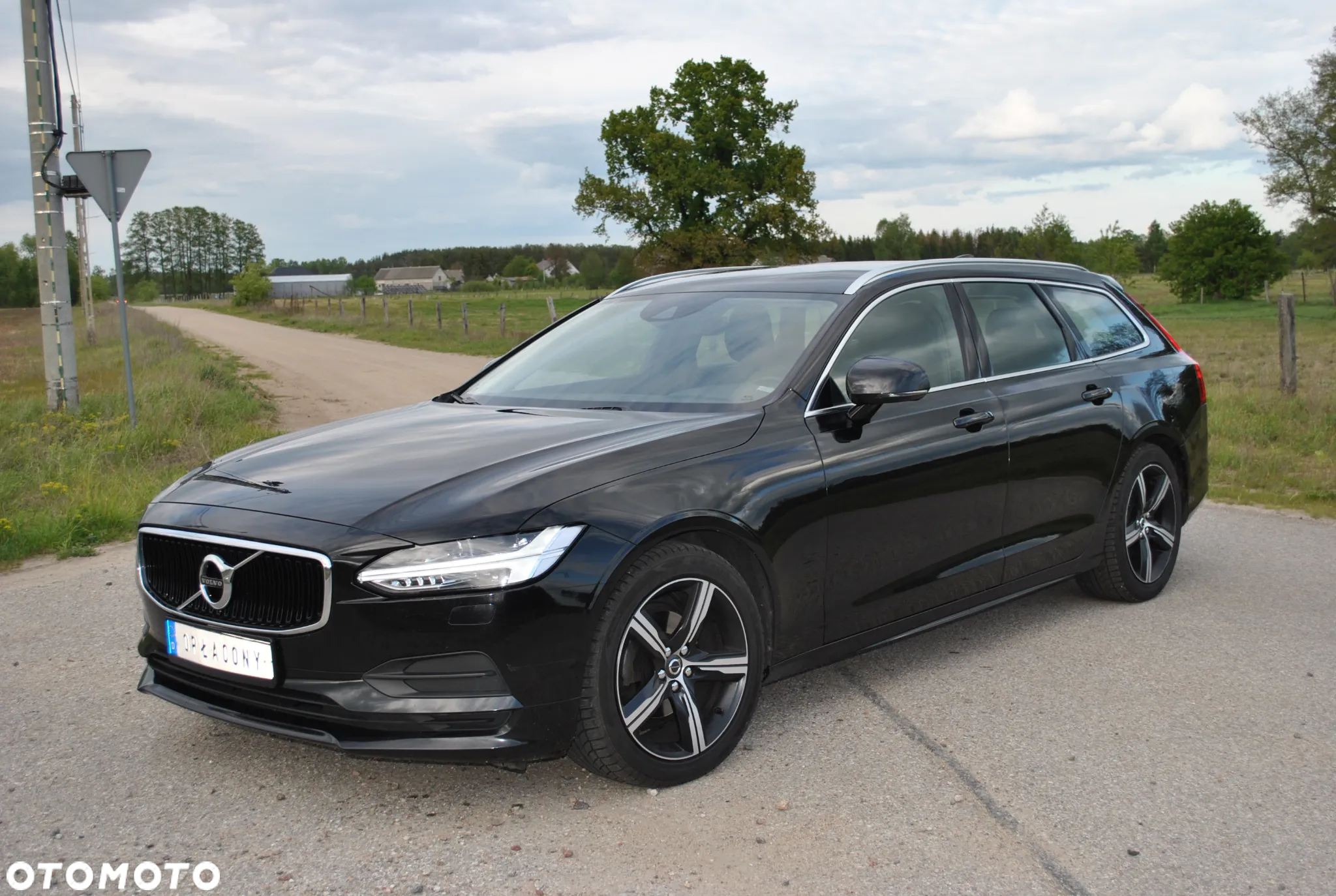 Volvo V90 B4 D Geartronic Momentum Pro - 2