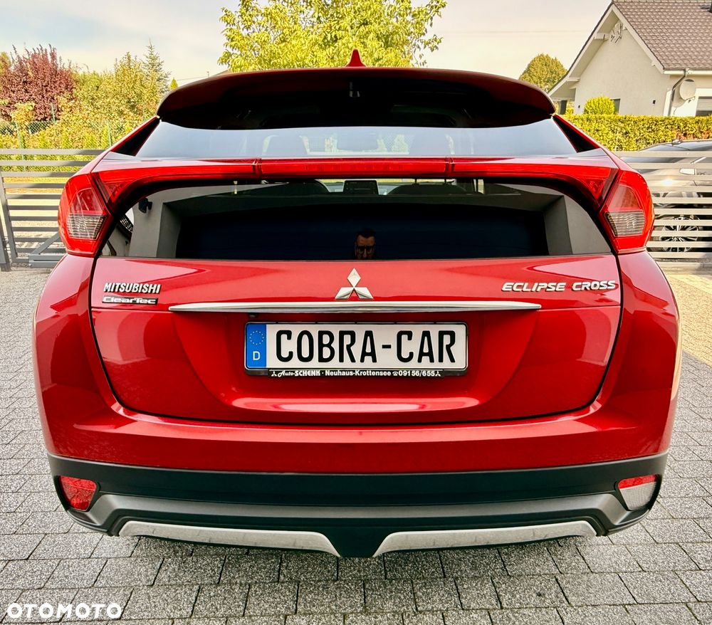 Mitsubishi Eclipse Cross 1.5 T Intense - 14