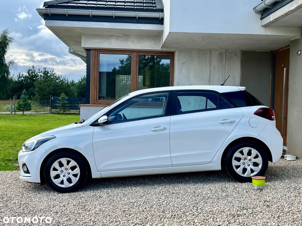 Hyundai i20 1.2 Classic Plus - 3