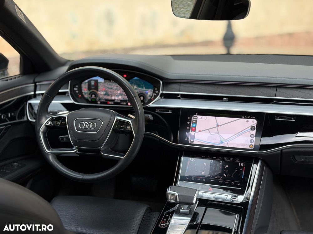 Audi A8 - 12