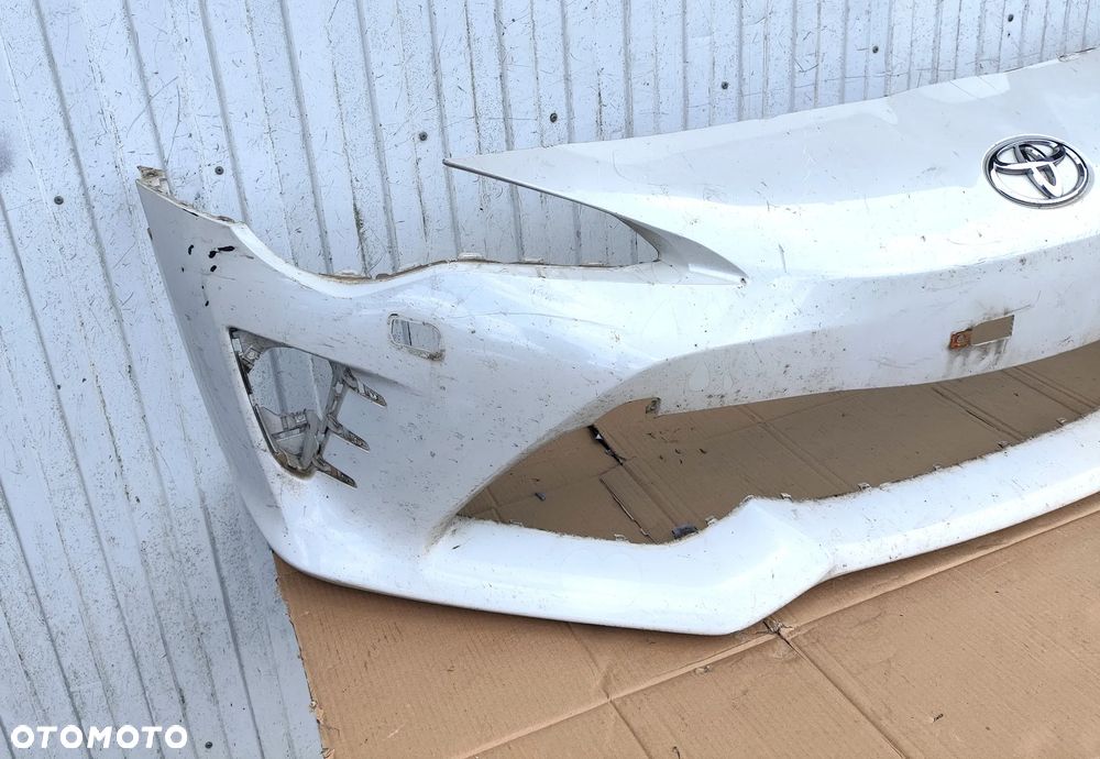TOYOTA GT86 LIFT ZDERZAK PRZÓD