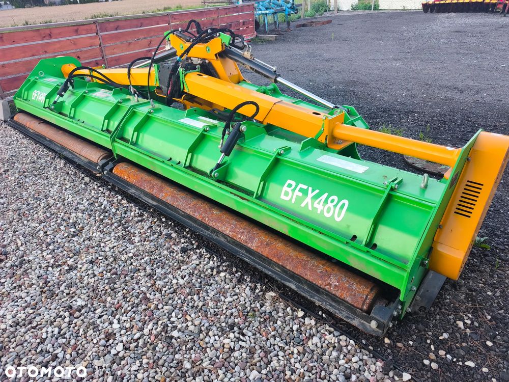 Inny Ducker 700 Bowell480 - 3