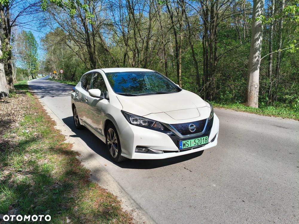 Nissan Leaf Leaf10 40 kWh - 15
