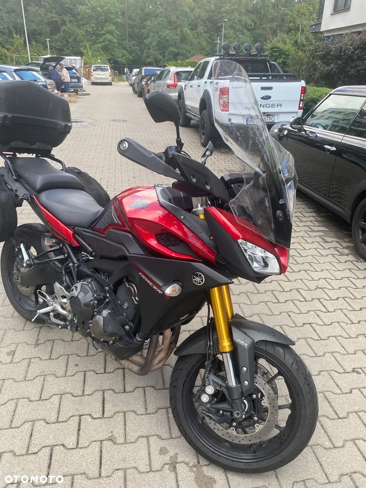 Yamaha Tracer - 4