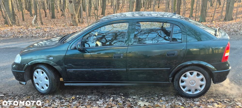 Opel Astra 2.0 DI Comfort - 6