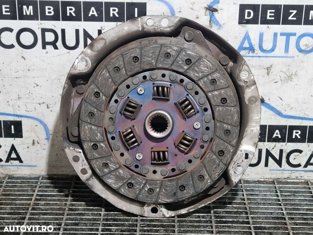 Kit ambreiaj Suzuki Jimny 1.3 1998 - 2005 80CP 1328CC Manuala 5 Trepte M13A (1260) ... - 3
