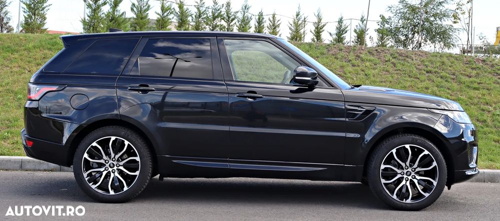 Land Rover Range Rover Sport 3.0 I TDV6 HSE Dynamic - 7
