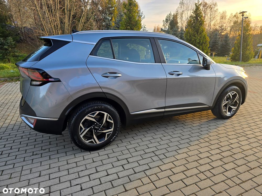 Kia Sportage 1.6 T-GDI 2WD Eco-Dynamics+ (48V M-H) Vision - 17