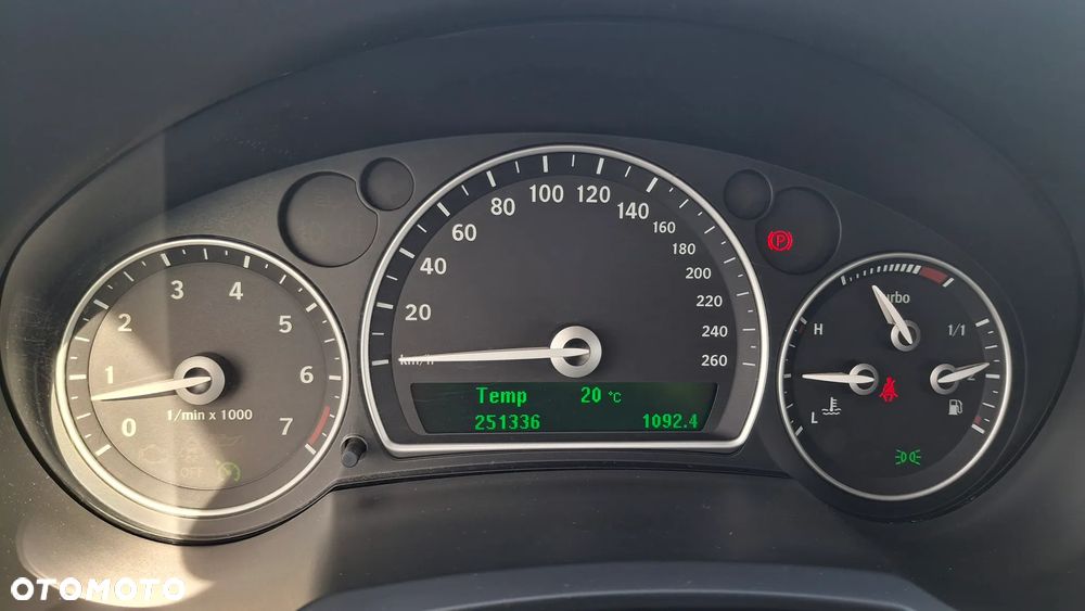 Saab 9-3 2.8 V6 TS Aero - 14