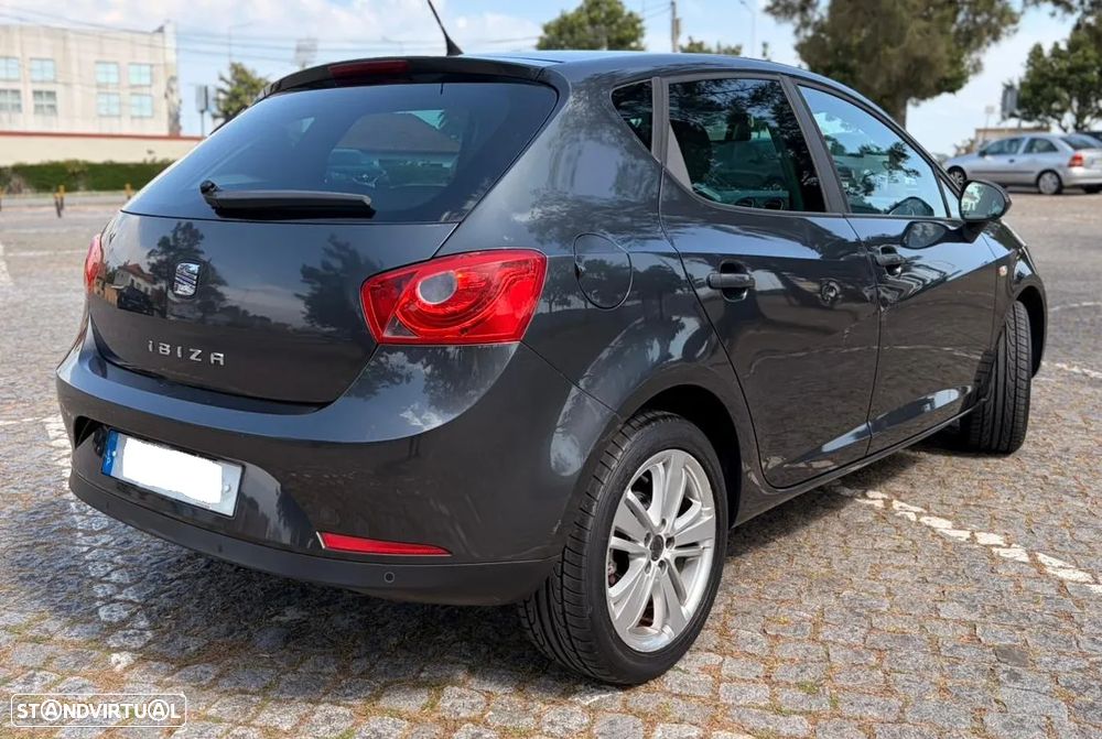SEAT Ibiza 1.4 TDI Ecomotive DPF - 2