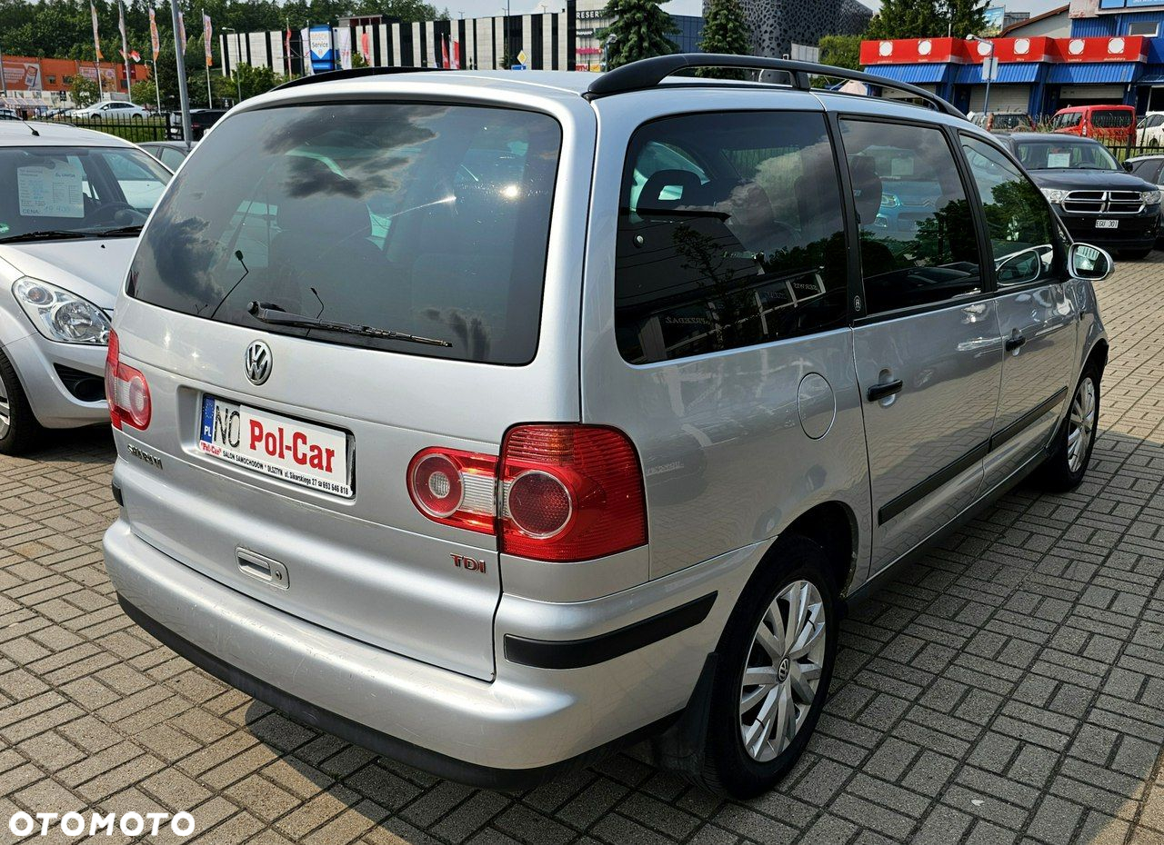 Volkswagen Sharan 1.9 TDI Family - 8