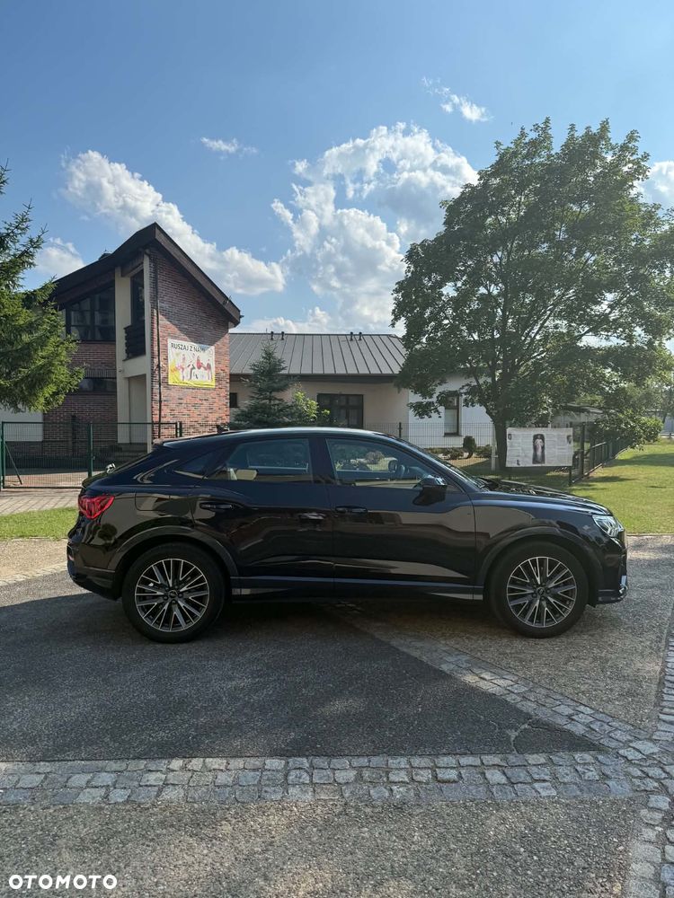 Audi Q3 Sportback 45 TFSI Quattro S-Line S tronic - 2