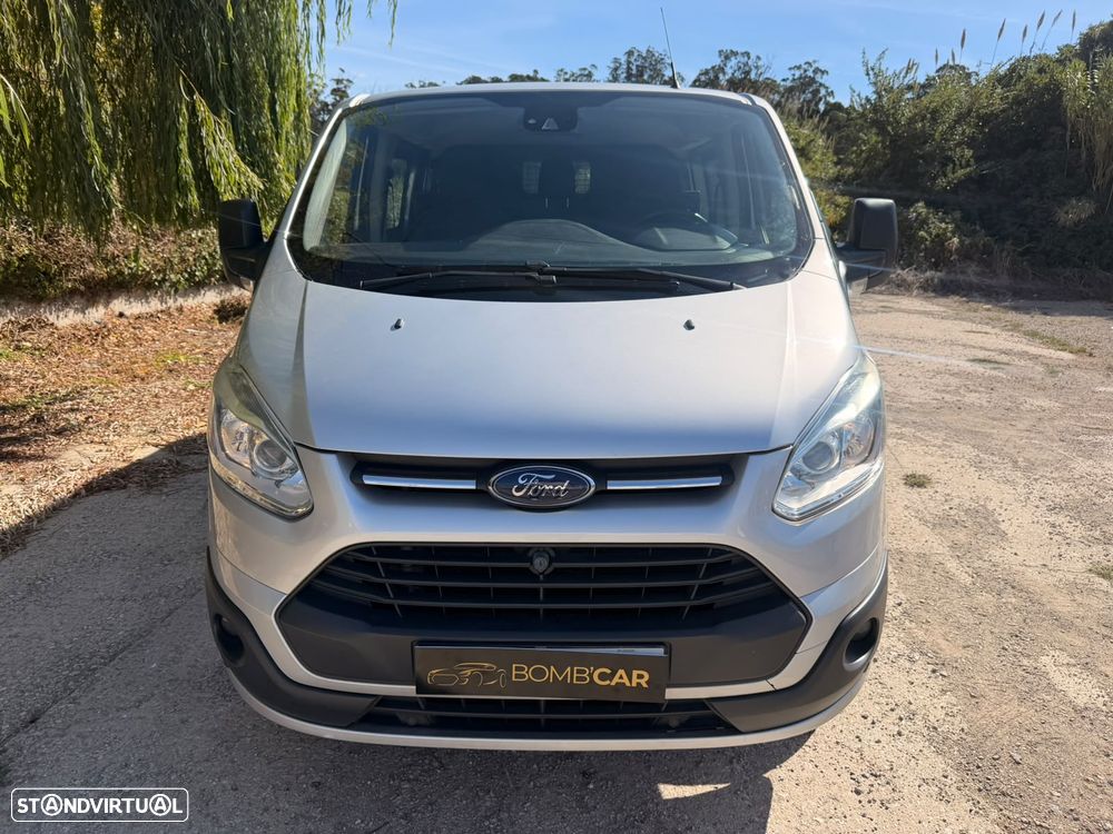 Ford Transit Custon 2.2 TDCi - 3