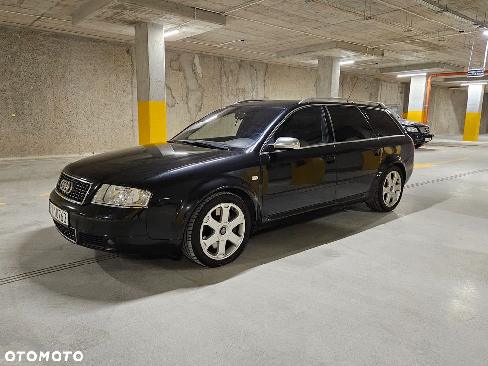 Audi S6 Avant - 5