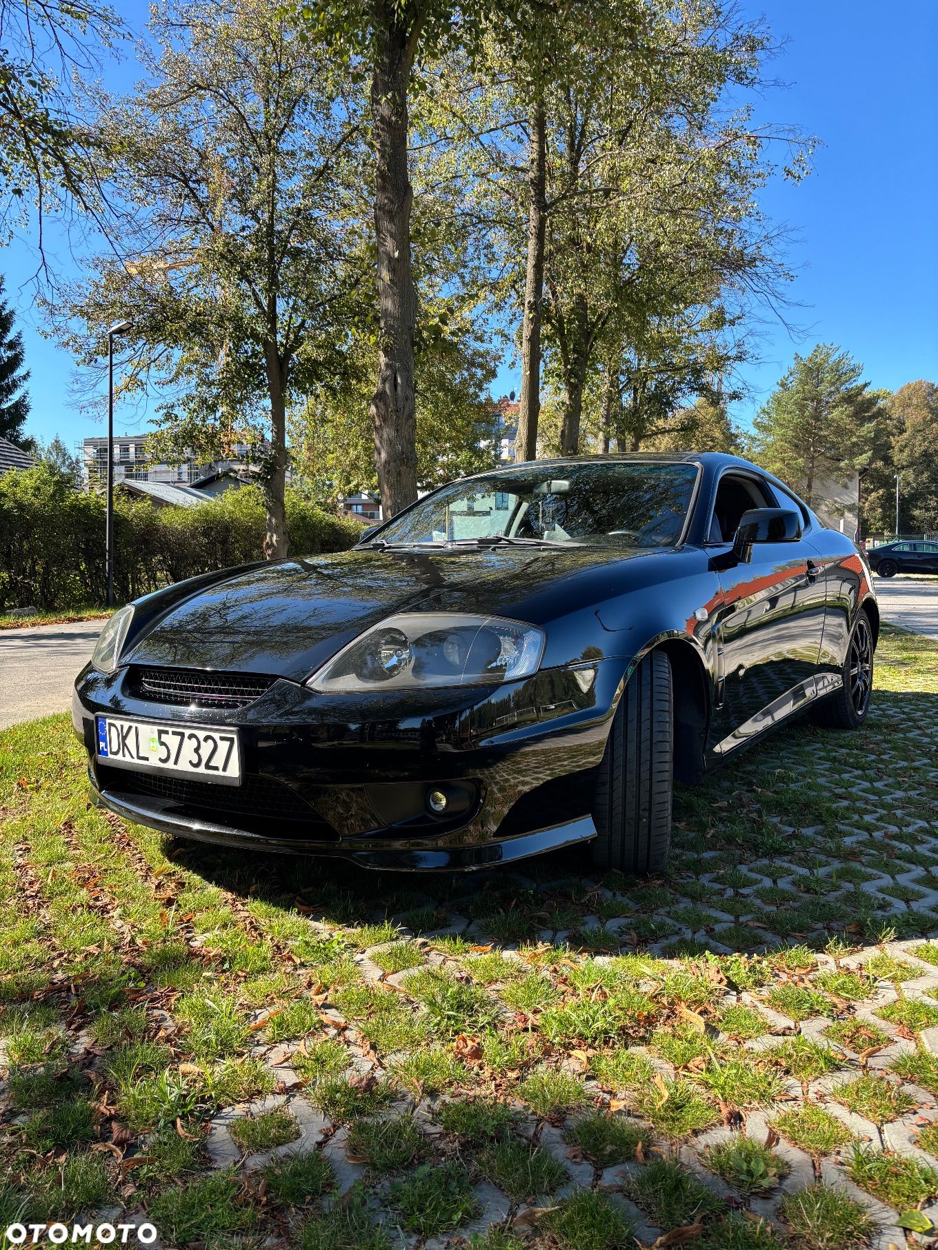 Hyundai Coupe 2.0 GLS - 1