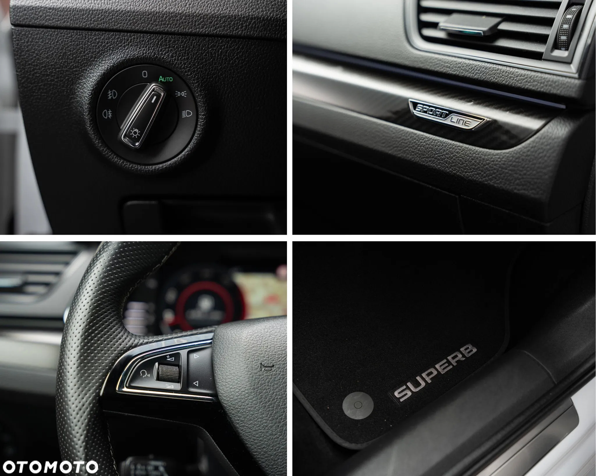 Skoda Superb 2.0 TDI DSG Sportline - 29