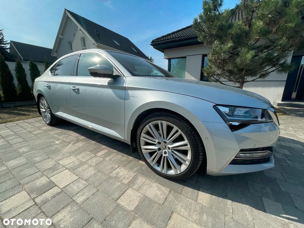 Skoda Superb 2.0 TSI L&K DSG - 1