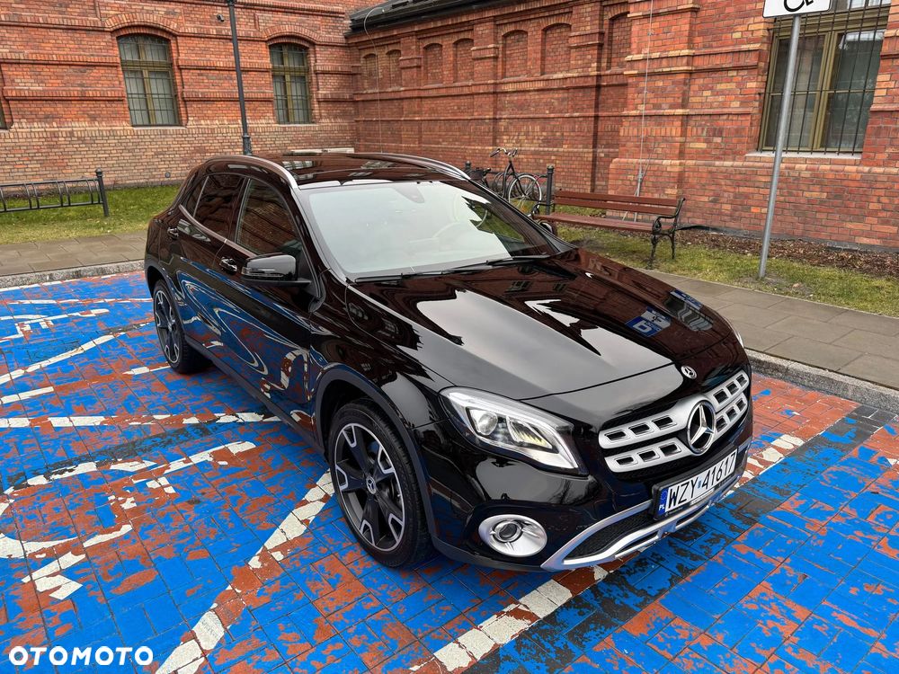 Mercedes-Benz GLA 250 7G-DCT UrbanStyle Edition - 10