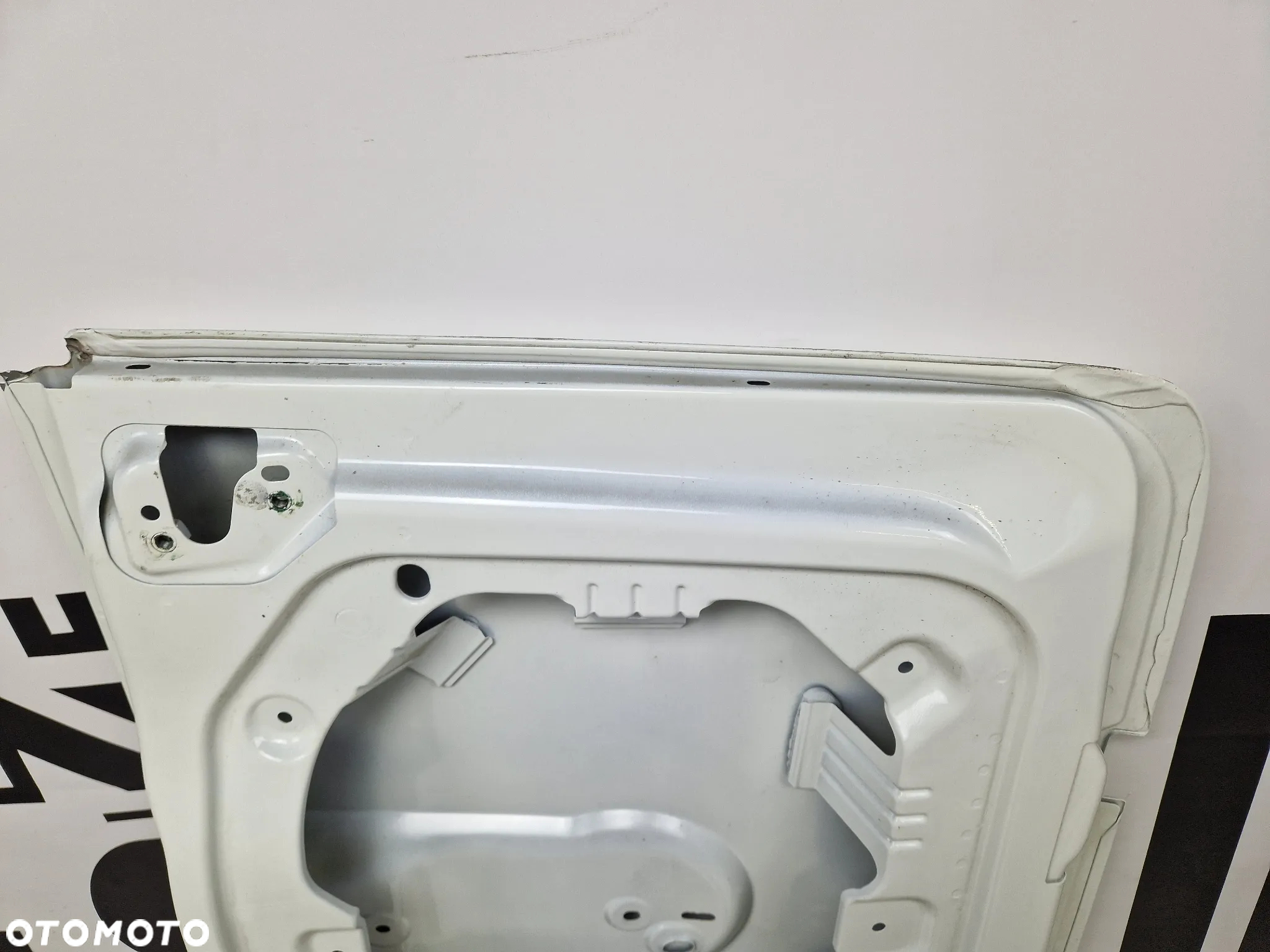 Drzwi tył tylne prawe Fiat Doblo od 2009 - 8