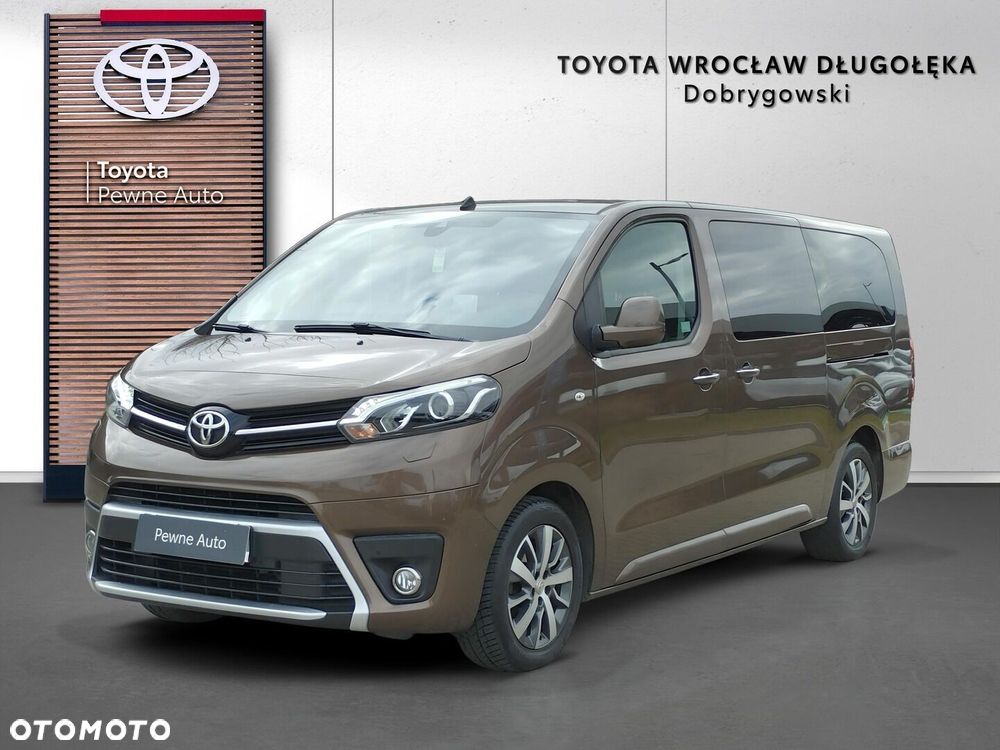 Toyota Proace Verso 2.0 D4-D Long VIP - 3