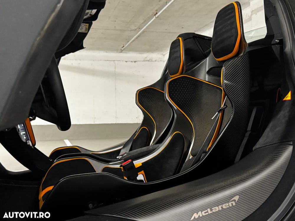McLaren 750S Spider - 33