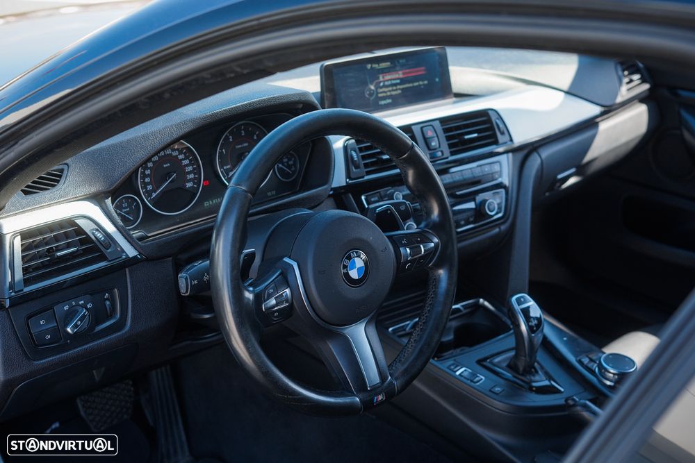 BMW 420 Gran Coupé - 5