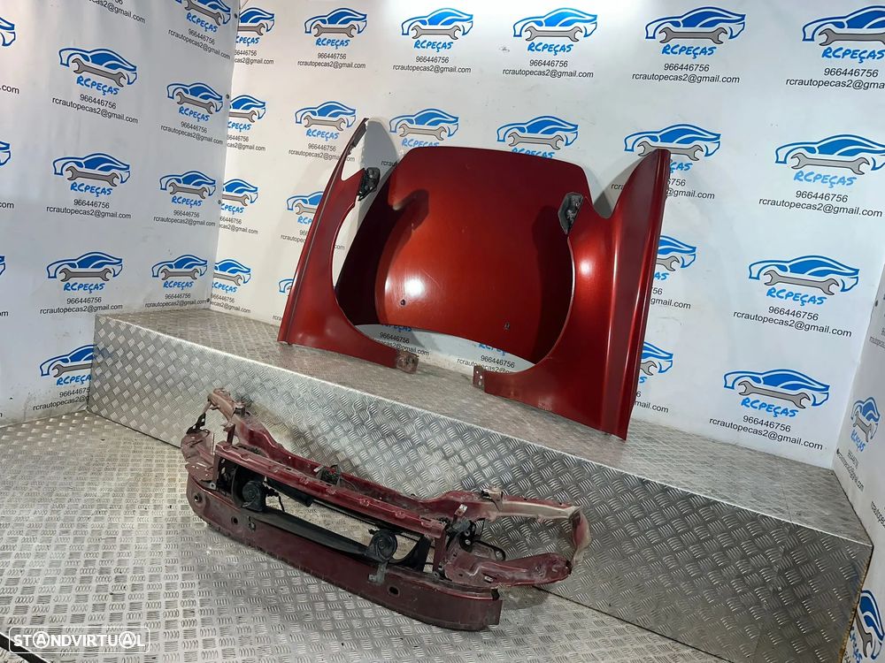 .Frente Completa Volvo S40 II 2 Mk2 Facelift Diesel 2007 a 2012 - 14