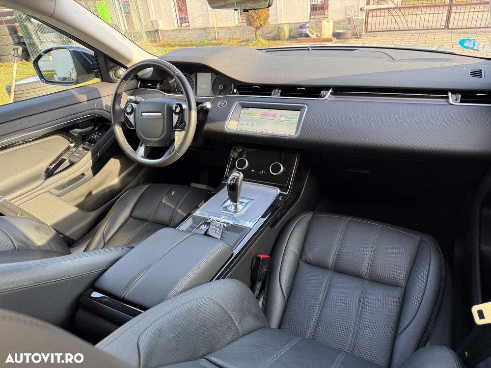 Land Rover Range Rover Evoque 2.0 l TD4 HSE Dynamic - 3