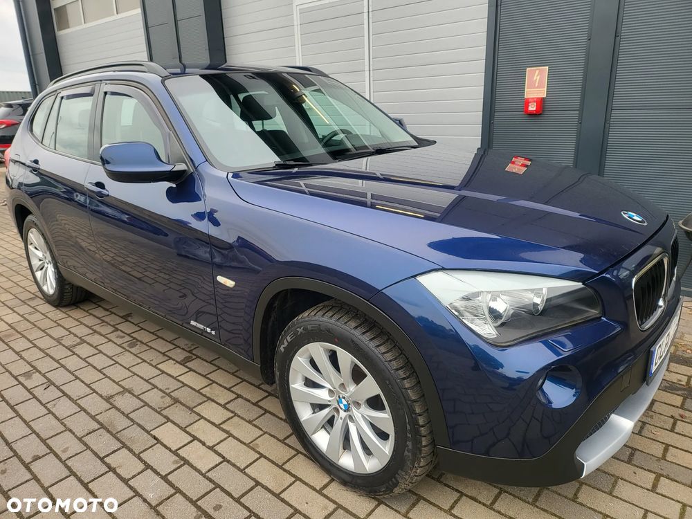 BMW X1 - 10