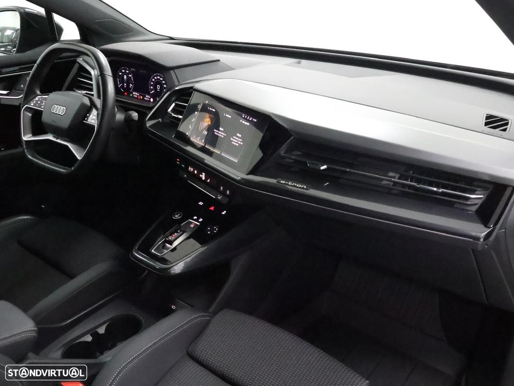Audi Q4 Sportback e-tron - 4
