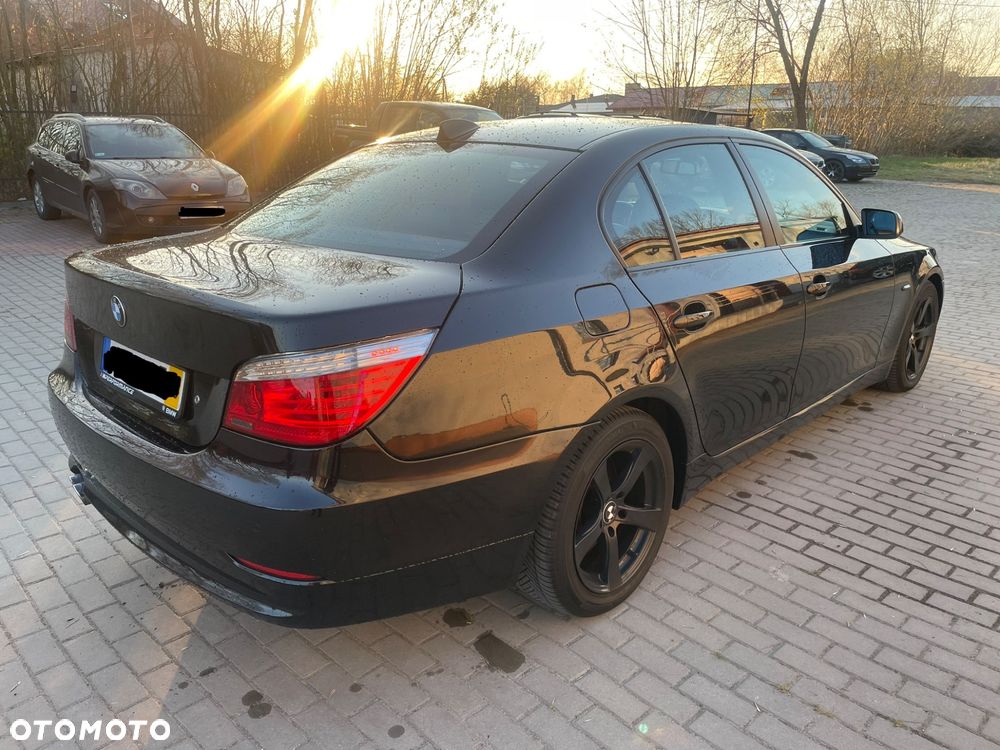 BMW Seria 5 535d Edition Exclusive - 8