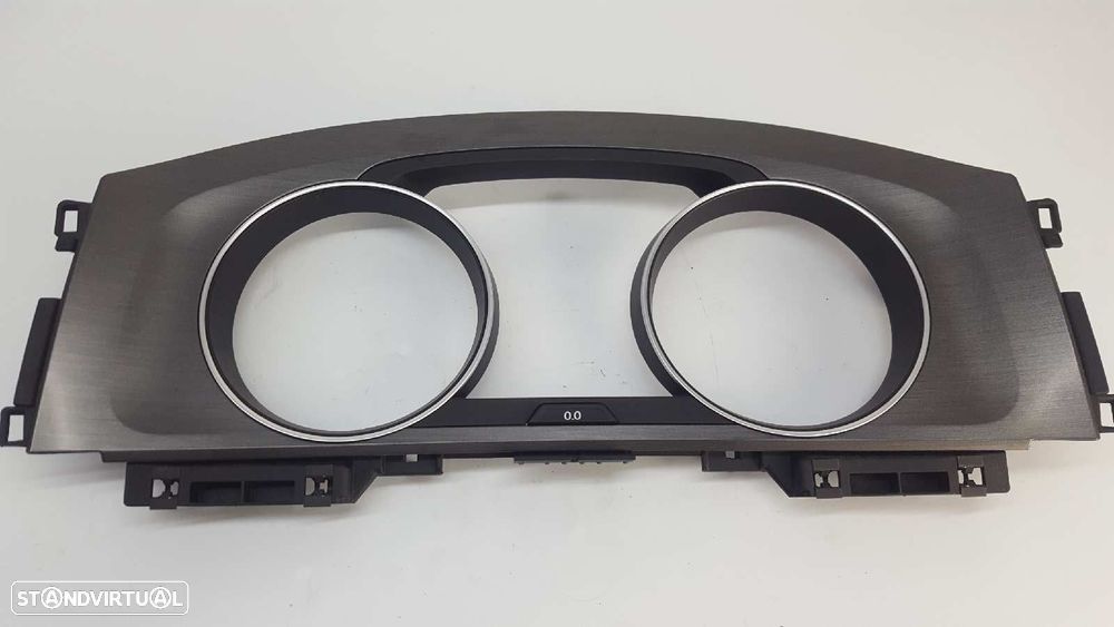 TAPA DO PAINEL DE INSTRUMENTOS VOLKSWAGEN GOLF VII LIM. ADVANCE BLUEMOTION - 1