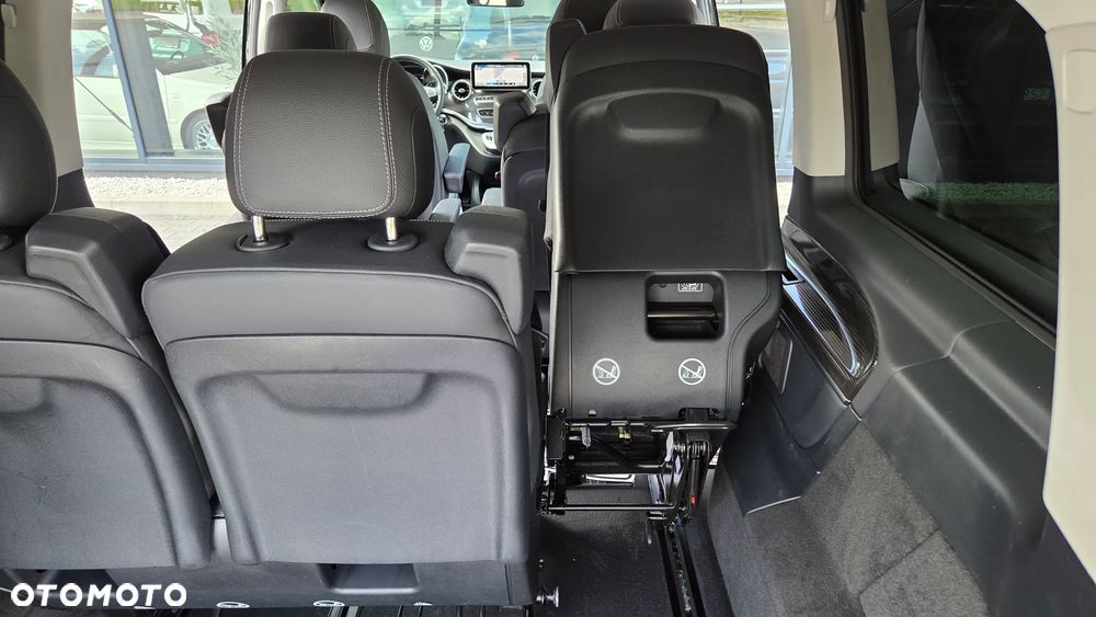 Mercedes-Benz Klasa V 250 d lang 9G-TRONIC Avantgarde - 27