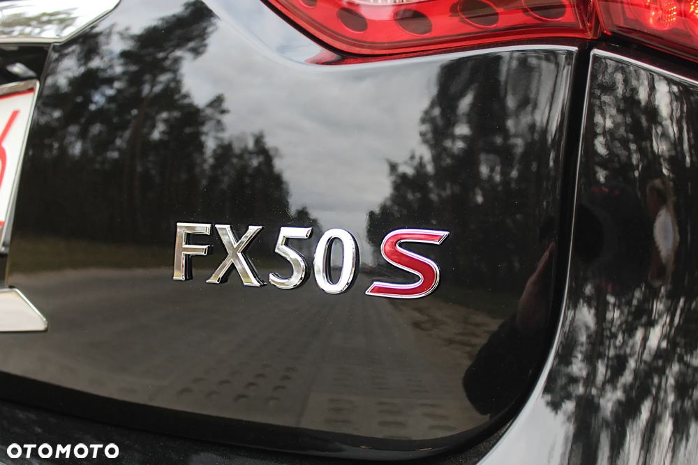 Infiniti FX FX50 S Premium - 16